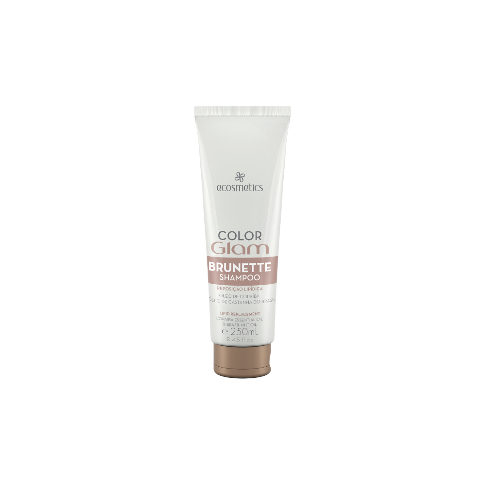 Color Glam Brunette | Shampoo Home Care | 250ml