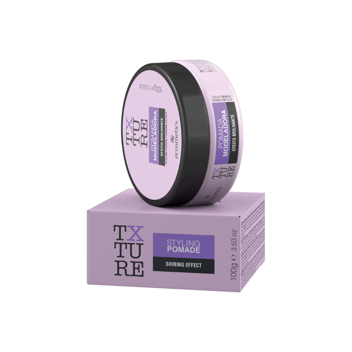 Texture | Pomada Modeladora | 100ml