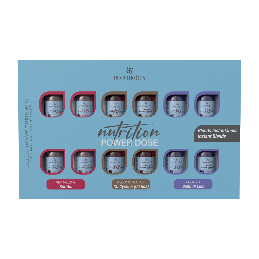 Nutrition | Kit ampollas Home care | mix 12