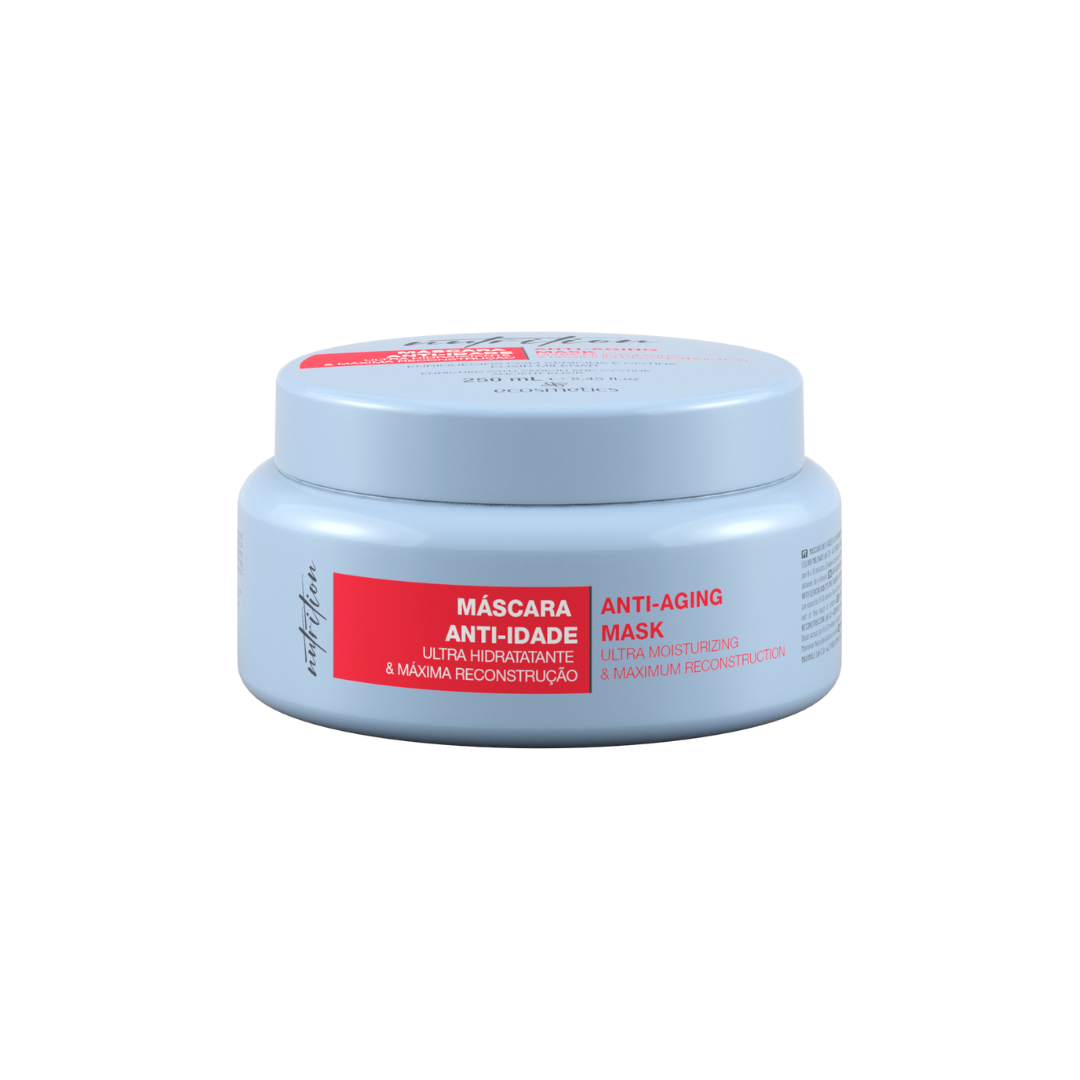 Nutrition | Mascarilla anti-edad Home care | 250ml