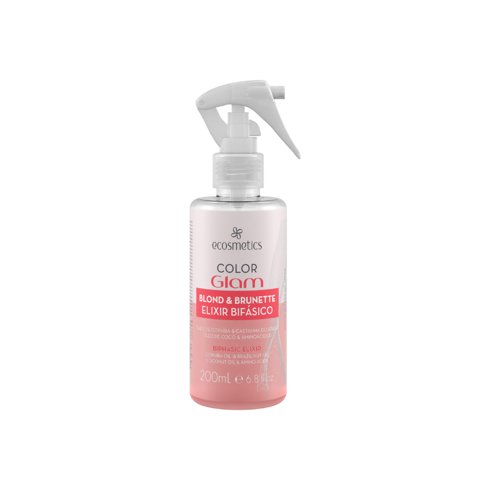 Color Glam Blond&Brunette | Elixir Bifasico | 220ml