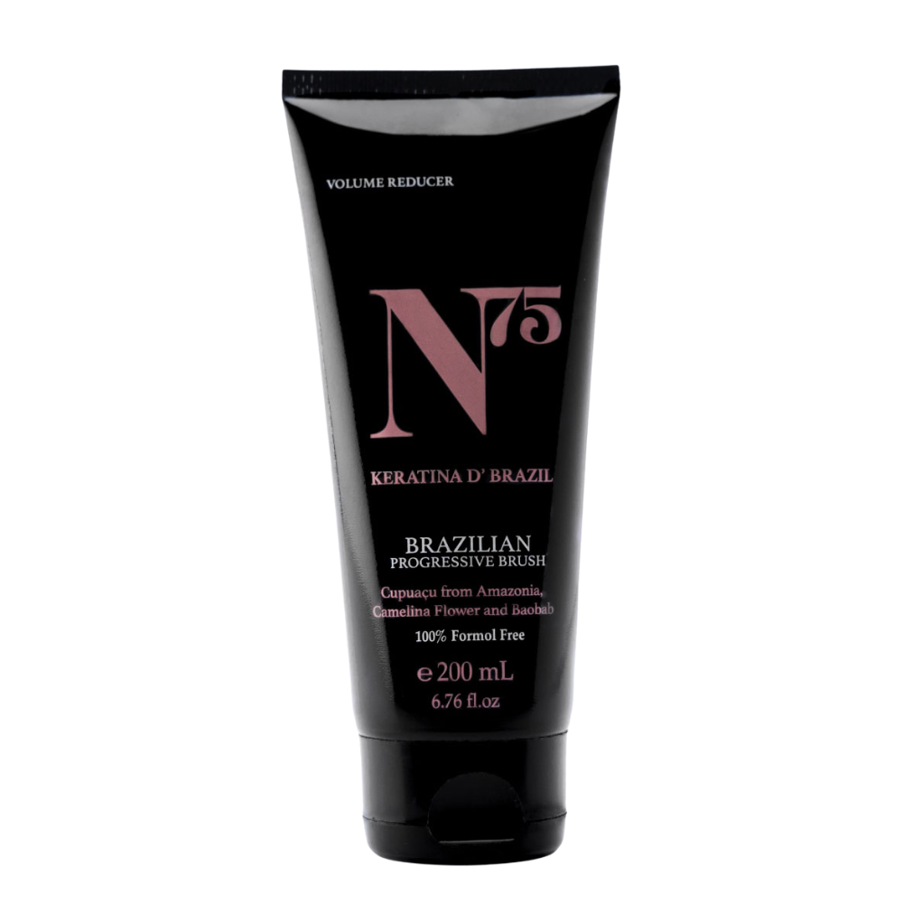N75 | Brazilian Progressive Brush | 200ml