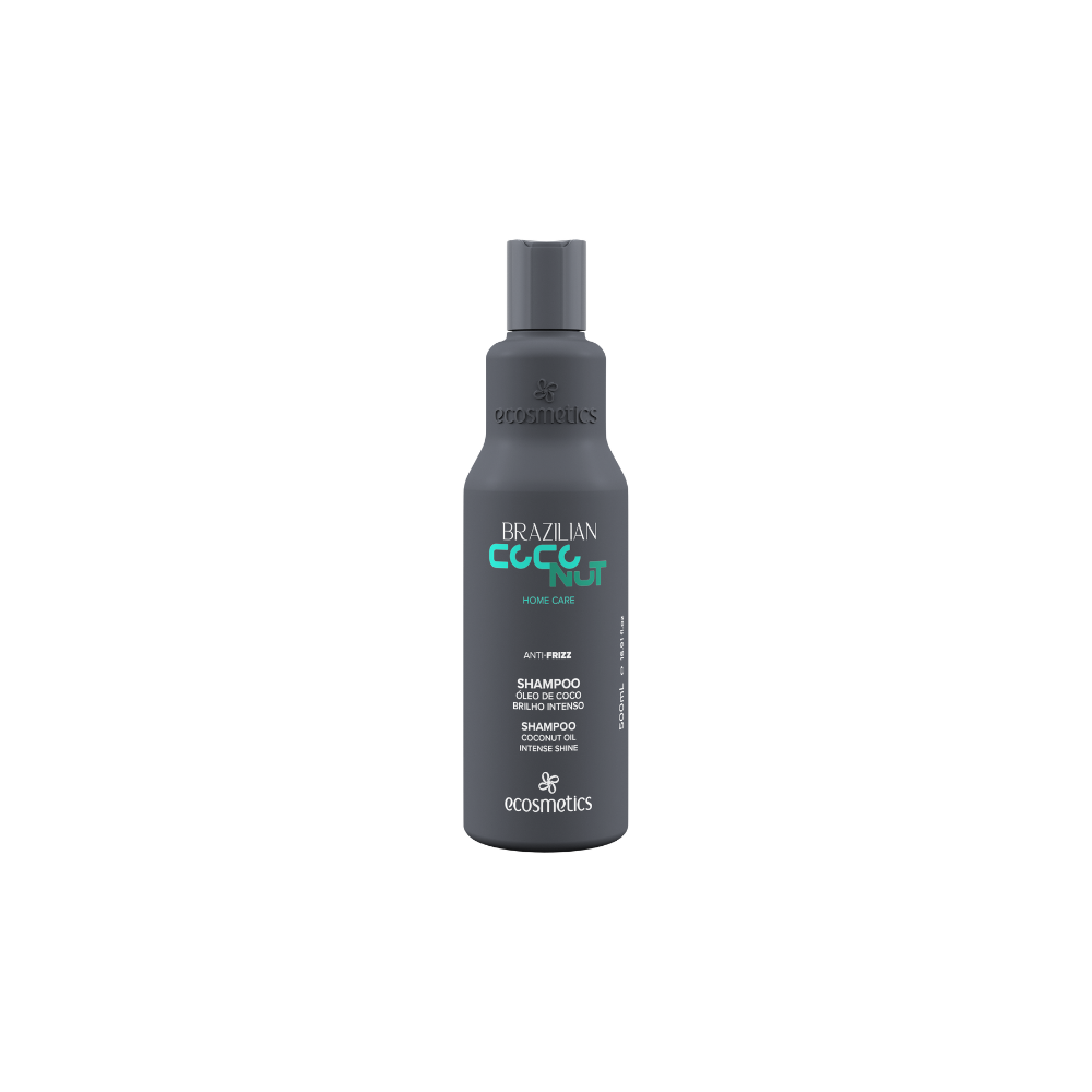 Brazilian Coconut | Shampoo Home Care | 250ml & 500ml