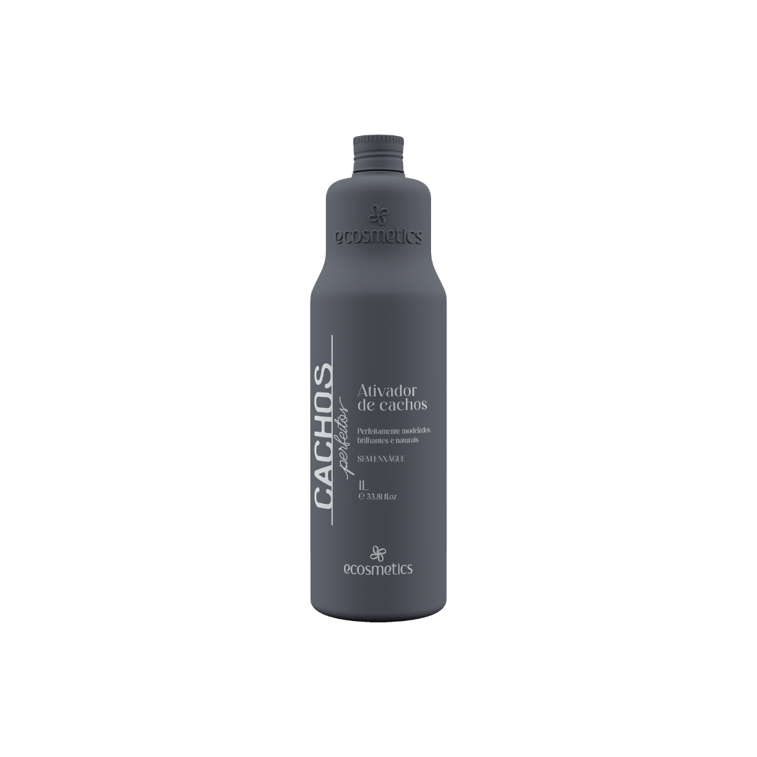 Cachos perfeitos | Activador de rizos Home Care | 250ml & 1L