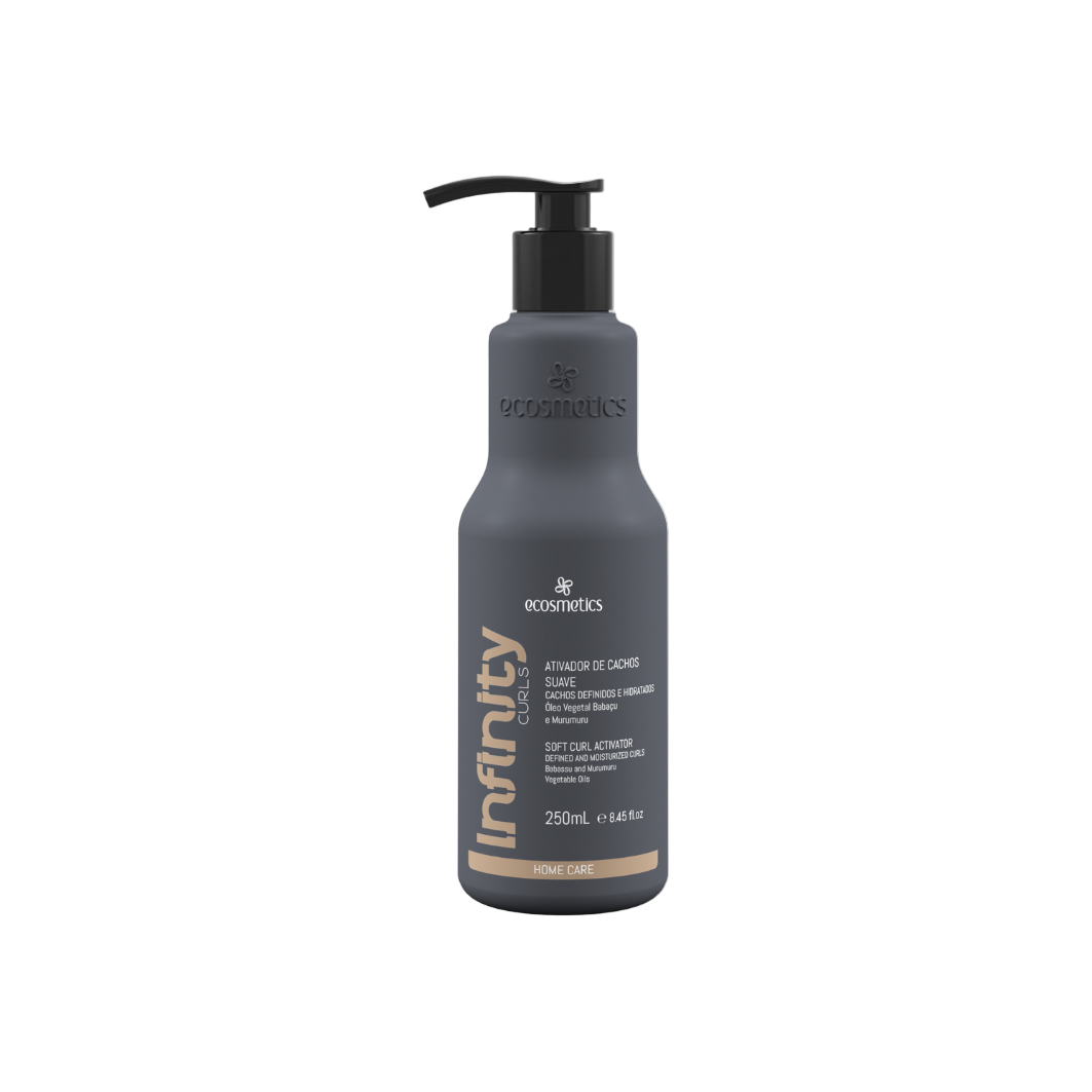 infinity Curls | Activador de rizos suave Home Care | 250ml