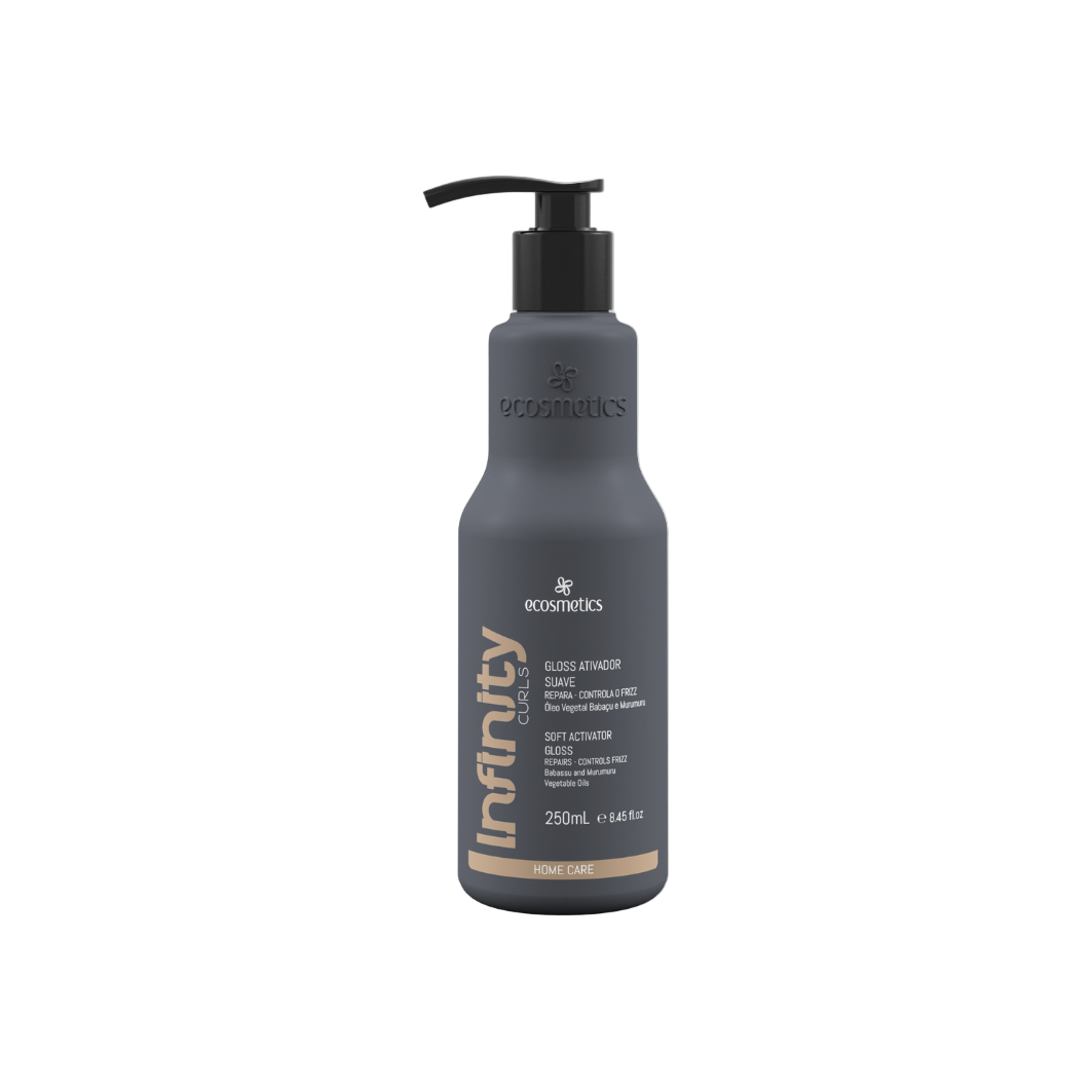 infinity Curls | Gloss activador suave Home Care | 250m