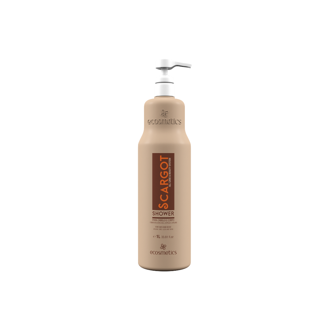 Scargot | Shower Home Care | 500ml, 250ml & 1L