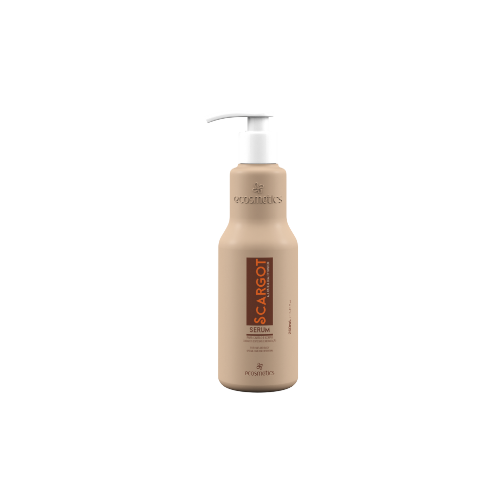 Scargot | Serum Home Care | 250ml