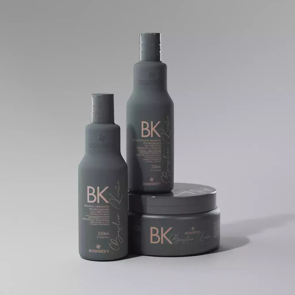 Brazilian Keratin