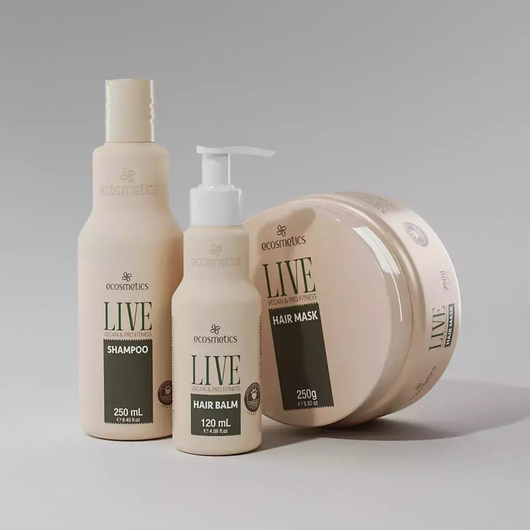 Live Vegan & Pro Fitness