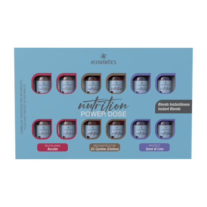 Nutrition | Kit ampollas Home care | mix 12