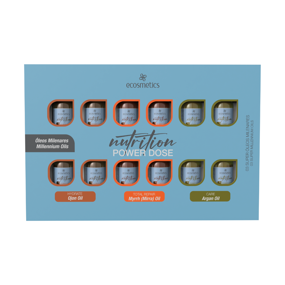 Nutrition | Kit ampollas Home care | mix 12