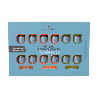 Nutrition | Kit ampollas Home care | mix 12