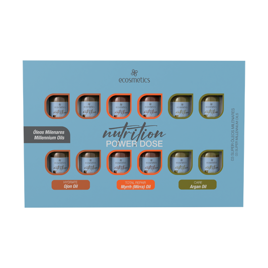 Nutrition | Kit ampollas Home care | mix 12