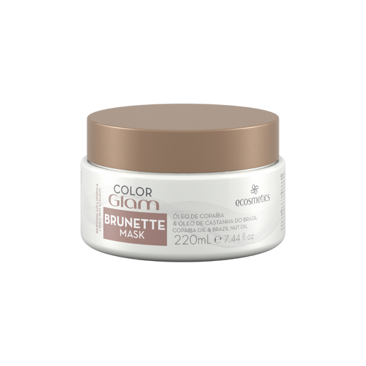Color Glam Brunette | Mask Home Care | 250ml