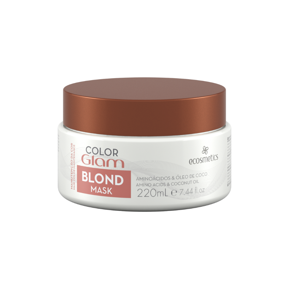 Color Glam Blond | Mask Home Care | 250ml