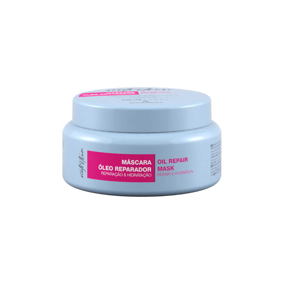 Nutrition | Mascarilla resistencia Home care | 250ml