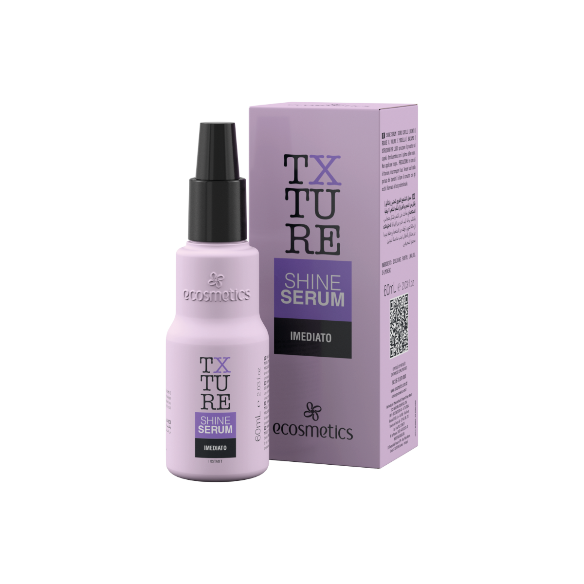 Texture | Shine Serum | 120ml