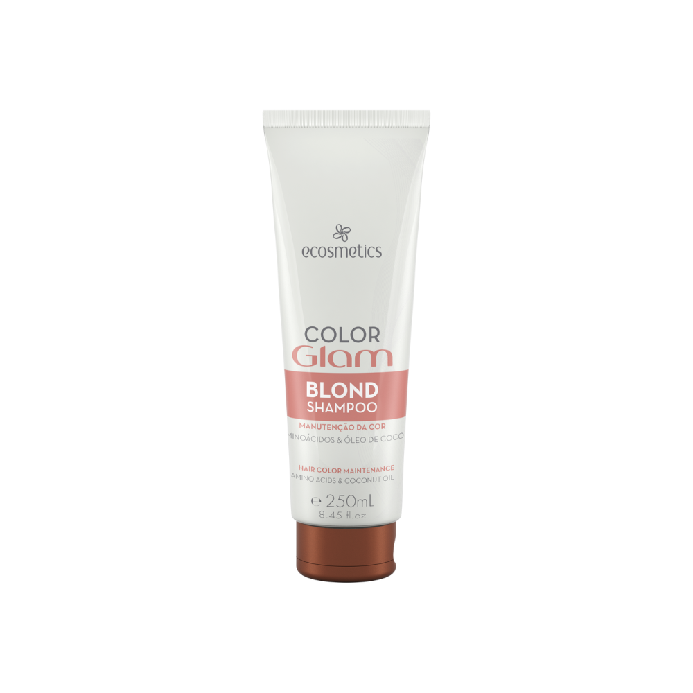 Color Glam Blond | Shampoo Home Care | 250ml