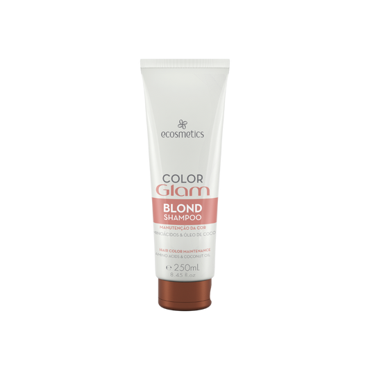 Color Glam Blond | Shampoo Home Care | 250ml