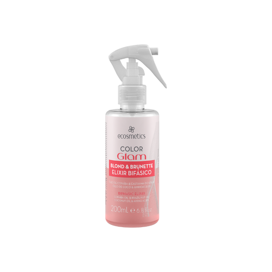 Color Glam Blond&Brunette | Elixir Bifasico | 220ml