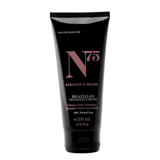 N75 | Brazilian Progressive Brush | 200ml