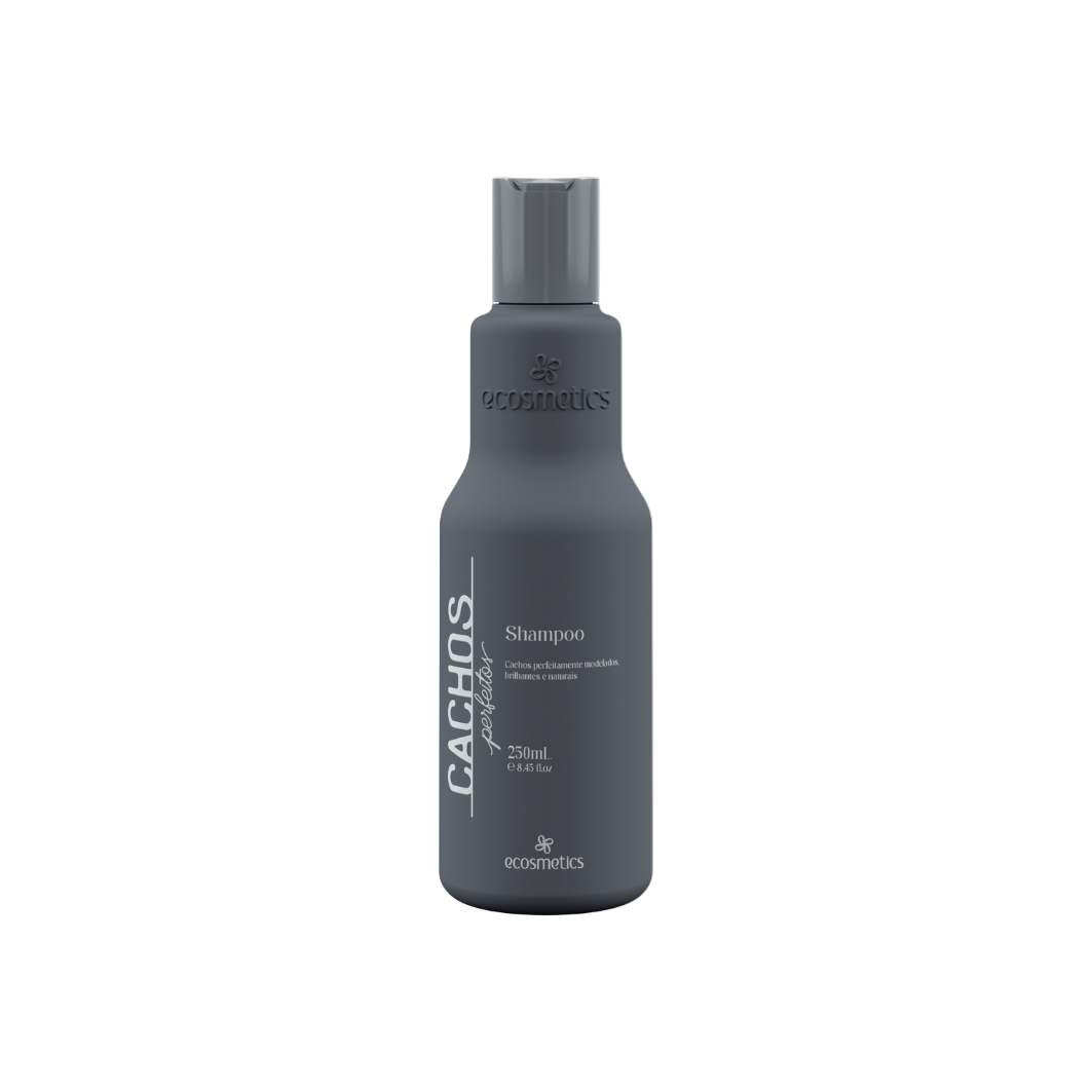 Cachos perfeitos | Shampoo Home Care | 250ml