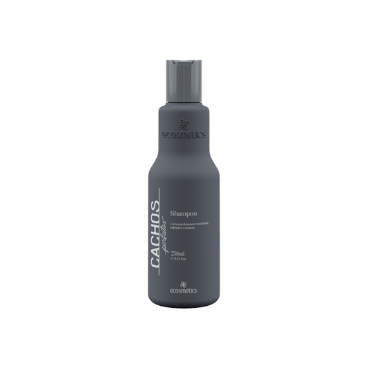 Cachos perfeitos | Shampoo Home Care | 250ml
