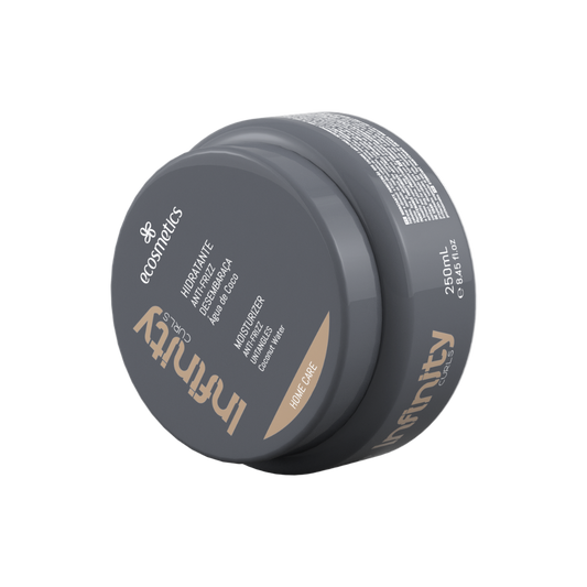 infinity Curls | Hidratante Antifrizz Home Care | 250ml