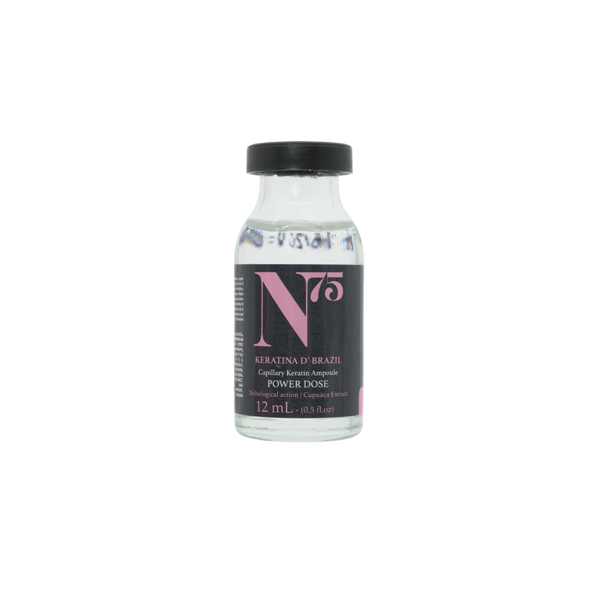 N75 | Power dose