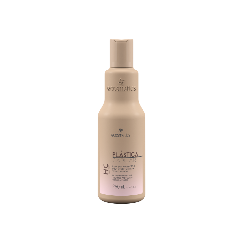 Plastica Capilar | Leave In Home Care | 250ml