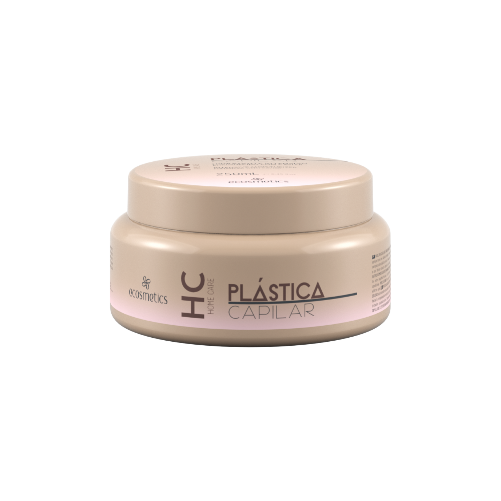 Plastica Capilar | Deep Hydration Mask Home Care | 250ml