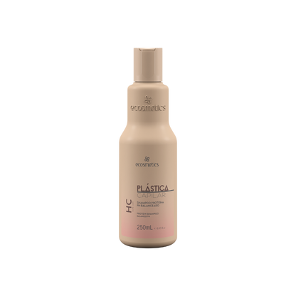 Plastica Capilar | Shampoo Protein | Home Care | 250ml & 500ml