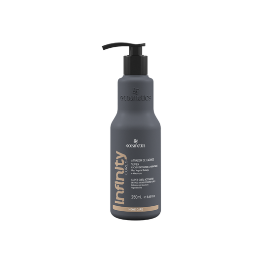 infinity Curls | Activador de rizos super Home Care | 250ml