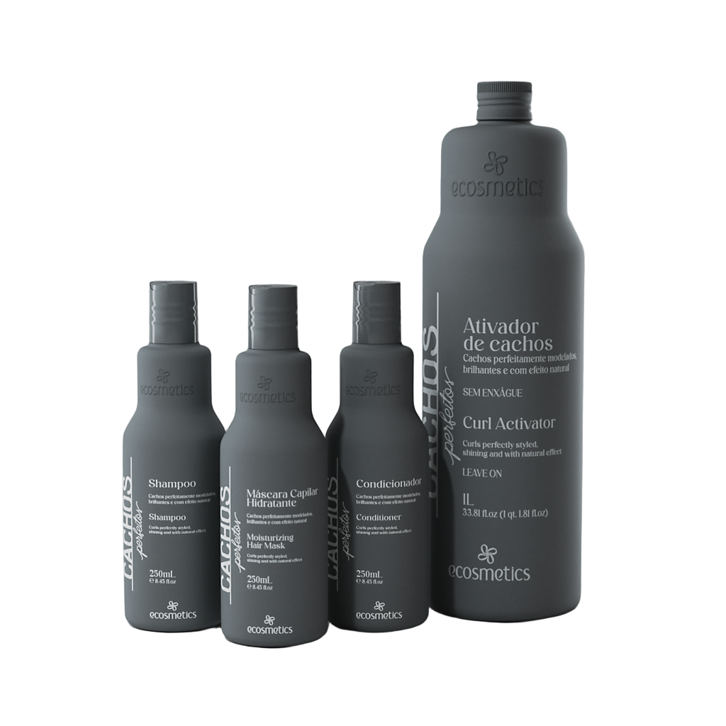Chacho Kit Kit cachos perfectos | Home Care – Amatista Haircare