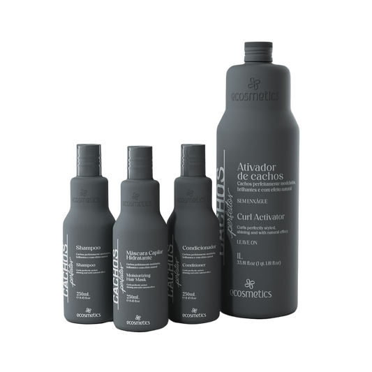 Kit cachos perfectos | Home Care