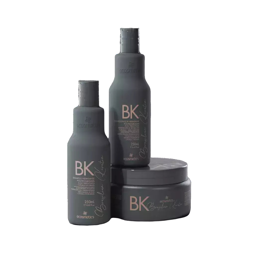 Kit brazilian keratin | Home Care