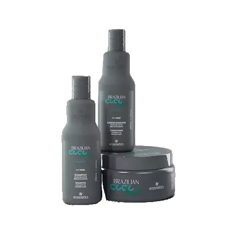 Kit brazilian coconut | Home Care