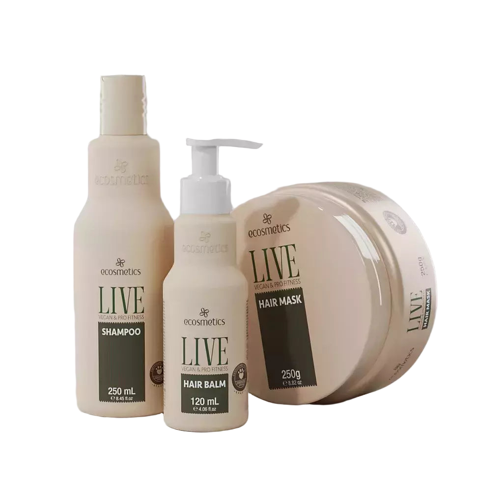 Kit live vegan | Home Care