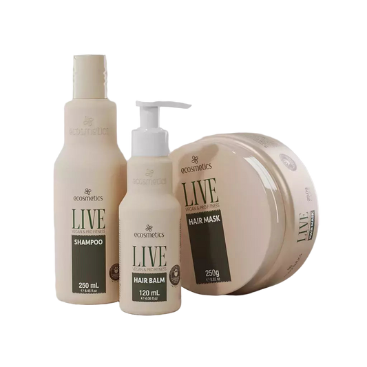 Kit live vegan | Home Care