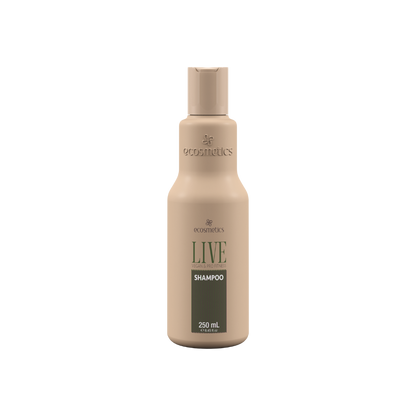 Live Vegan & Pro Fitness | Shampoo Home Care | 250ml, 500ml & 1L