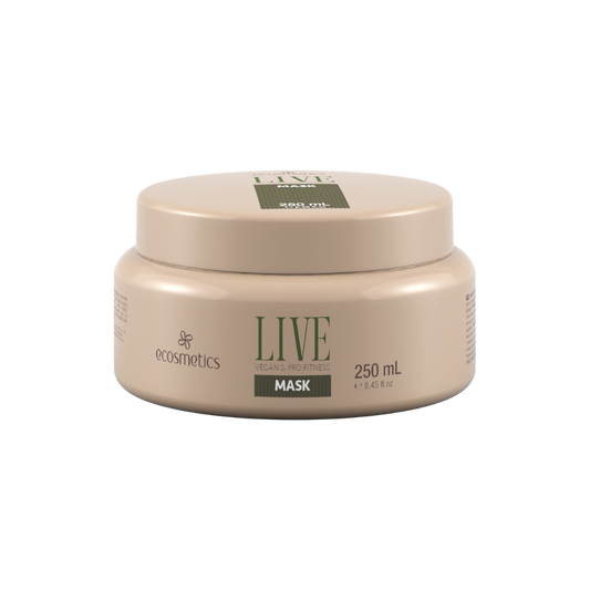 Live Vegan & Pro Fitness | Mask Home Care | 250ml & 500ml