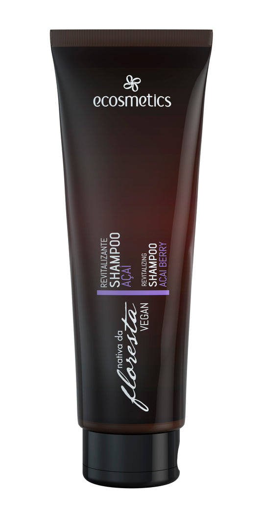Acai Nativa da floresta | Shampoo Home care | 250ml